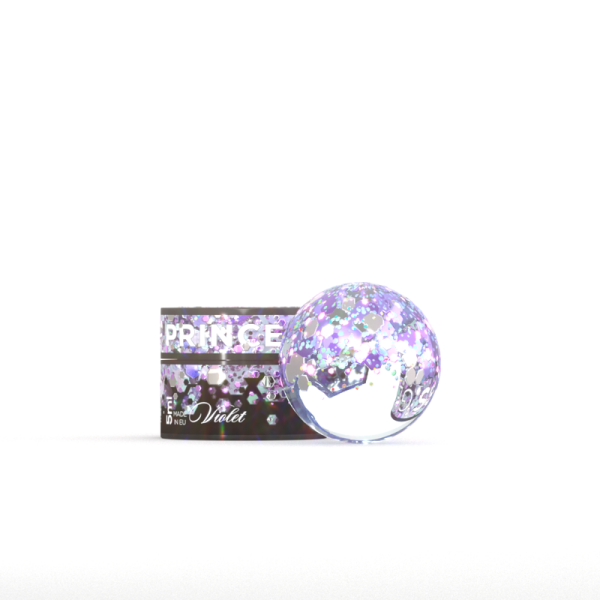 MAKEAR - PRINCESS GEL VIOLET